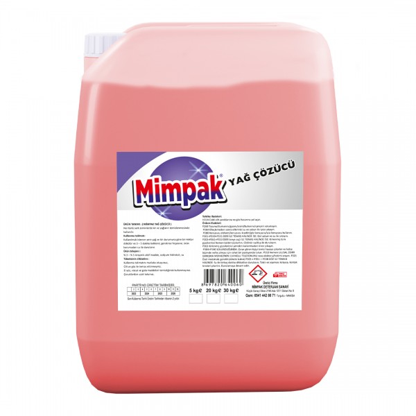Mimpak Sıvı El Yıkama Maddesi