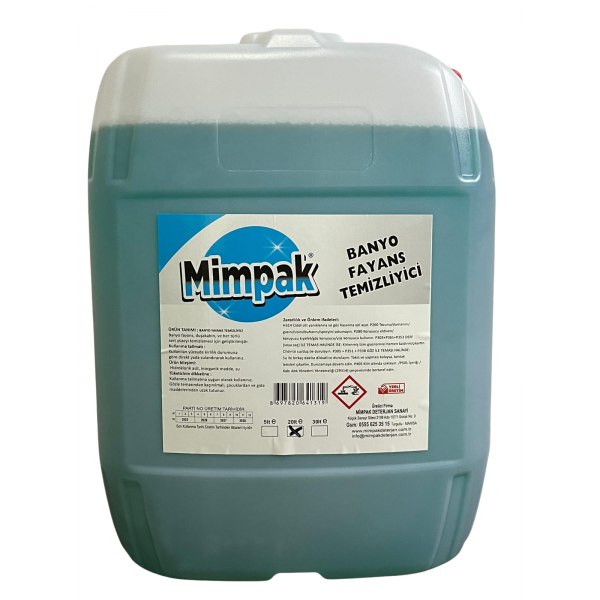 Mimpak Banyo fayans...