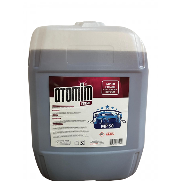 Mimpak Otomim MP50 fırçasız...