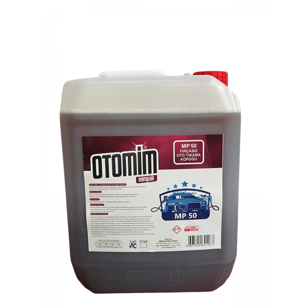 Mimpak Otomim MP50 fırçasız...