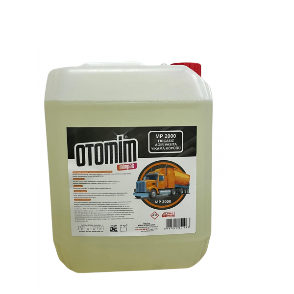 Mimpak Otomim MP200 Ağır...