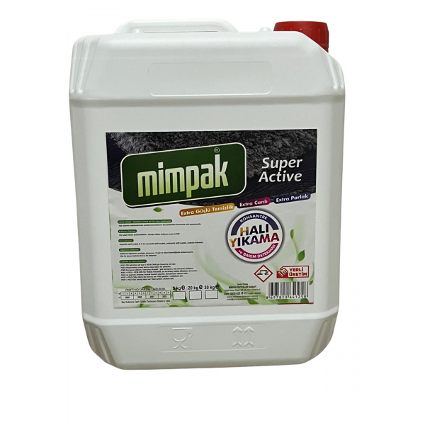 Mimpak Halı yıkama ve bakım...